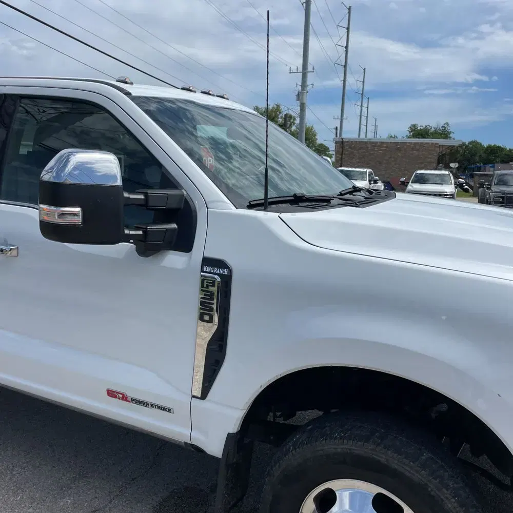 2024 Ford F-350 Super Duty King Ranch
