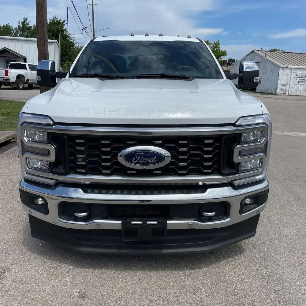 2024 Ford F-350 Super Duty King Ranch