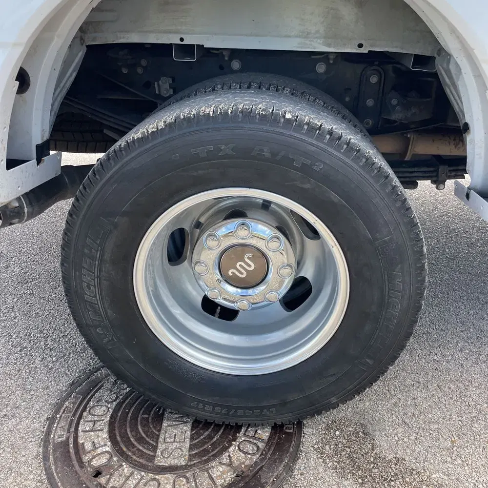 2024 Ford F-350 Super Duty King Ranch