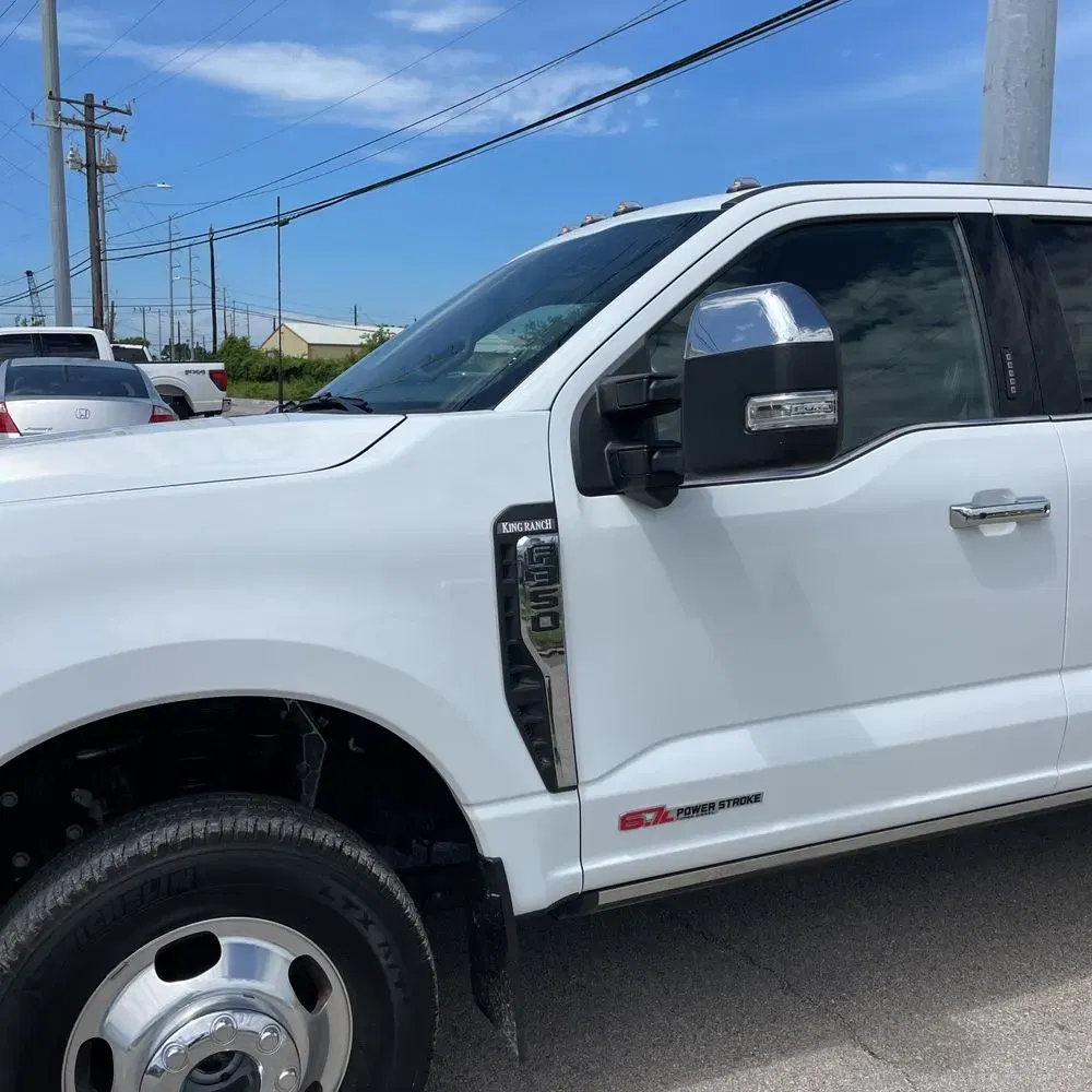 2024 Ford F-350 Super Duty King Ranch
