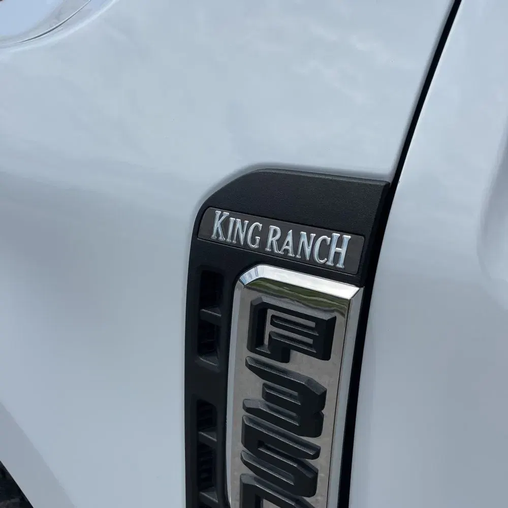 2024 Ford F-350 Super Duty King Ranch