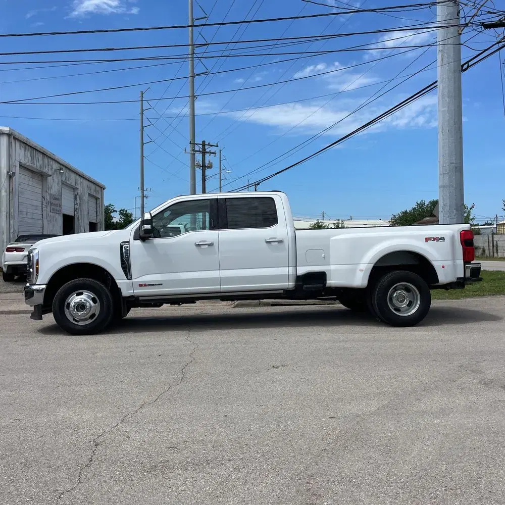 2024 Ford F-350 Super Duty King Ranch