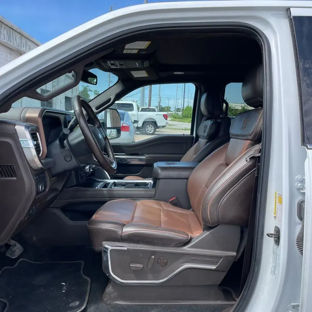 2024 Ford F-350 Super Duty King Ranch