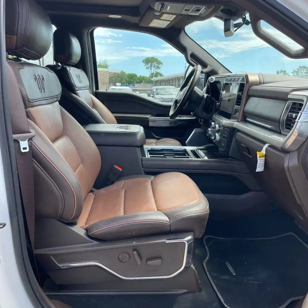 2024 Ford F-350 Super Duty King Ranch