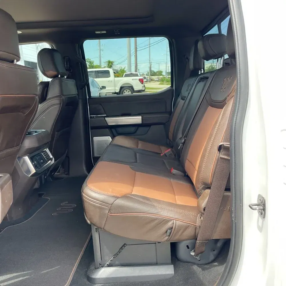 2024 Ford F-350 Super Duty King Ranch
