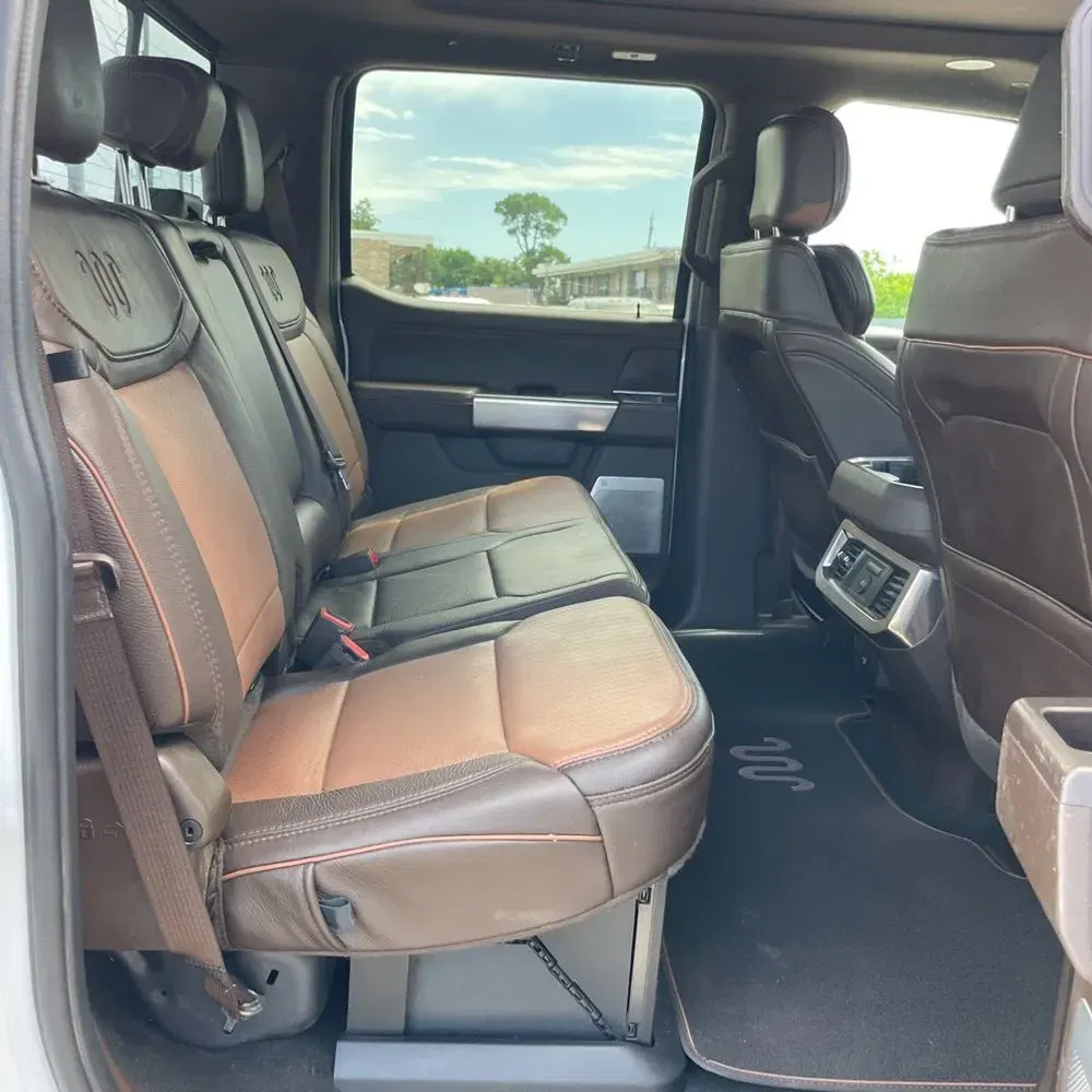 2024 Ford F-350 Super Duty King Ranch