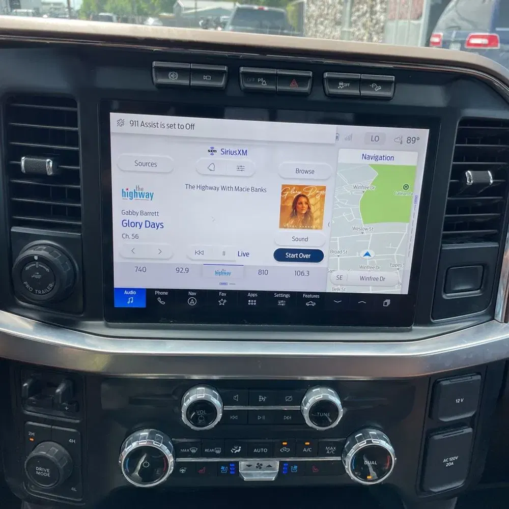 2024 Ford F-350 Super Duty King Ranch