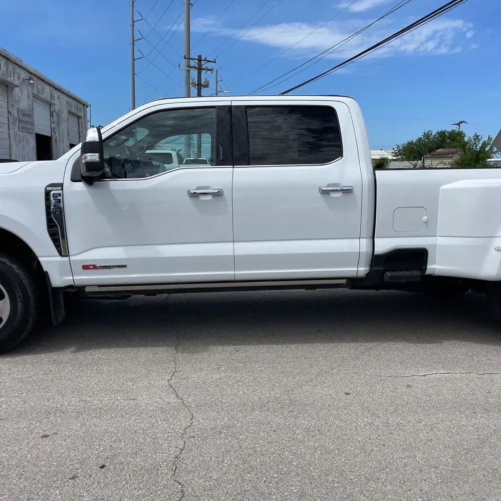 2024 Ford F-350 Super Duty King Ranch