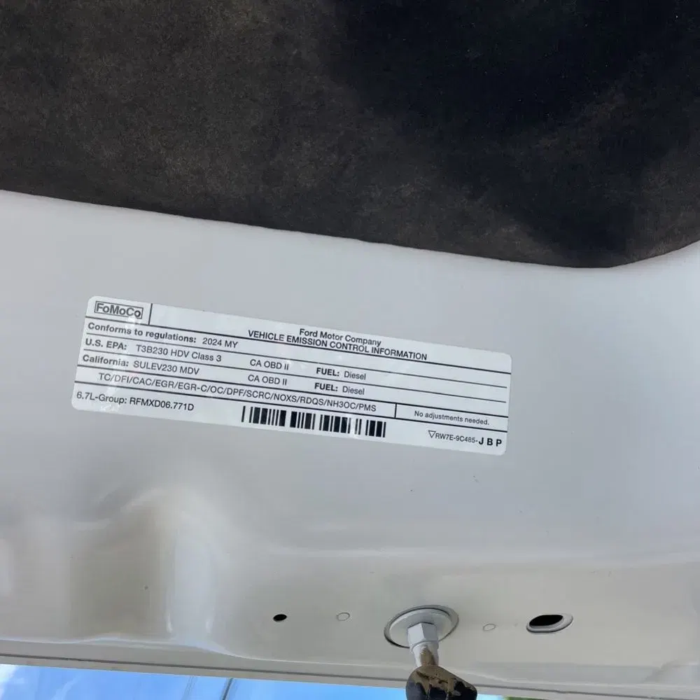 2024 Ford F-350 Super Duty King Ranch