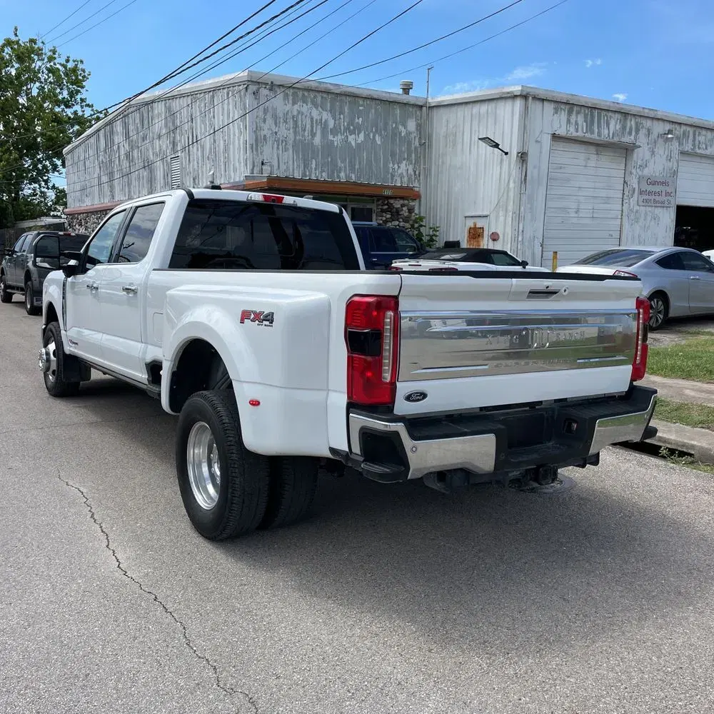 2024 Ford F-350 Super Duty King Ranch