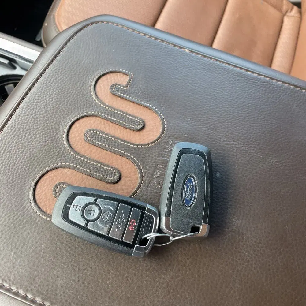 2024 Ford F-350 Super Duty King Ranch