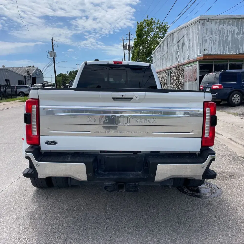 2024 Ford F-350 Super Duty King Ranch