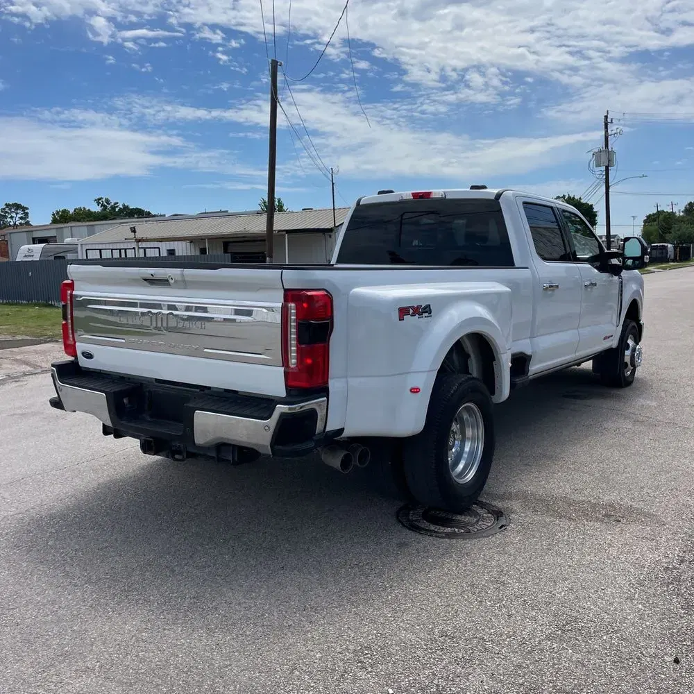 2024 Ford F-350 Super Duty King Ranch