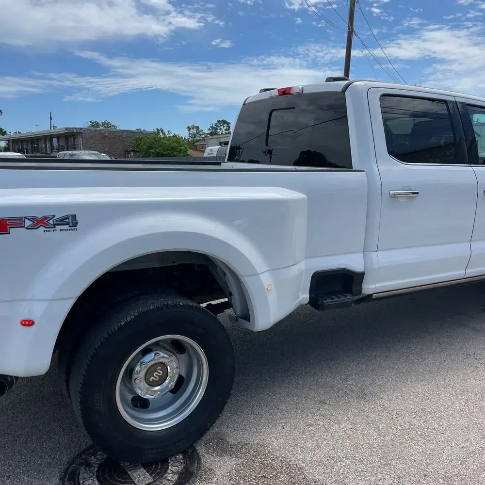 2024 Ford F-350 Super Duty King Ranch