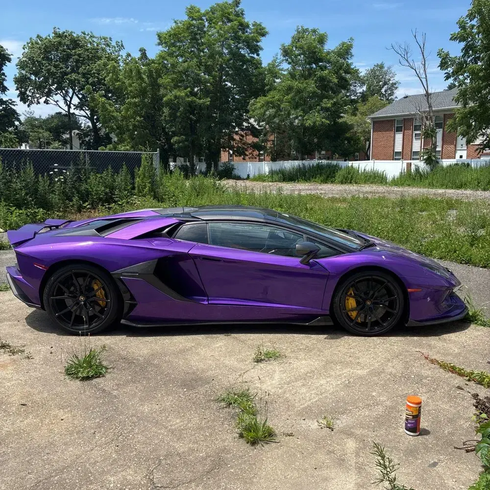 2019 Lamborghini Aventador S