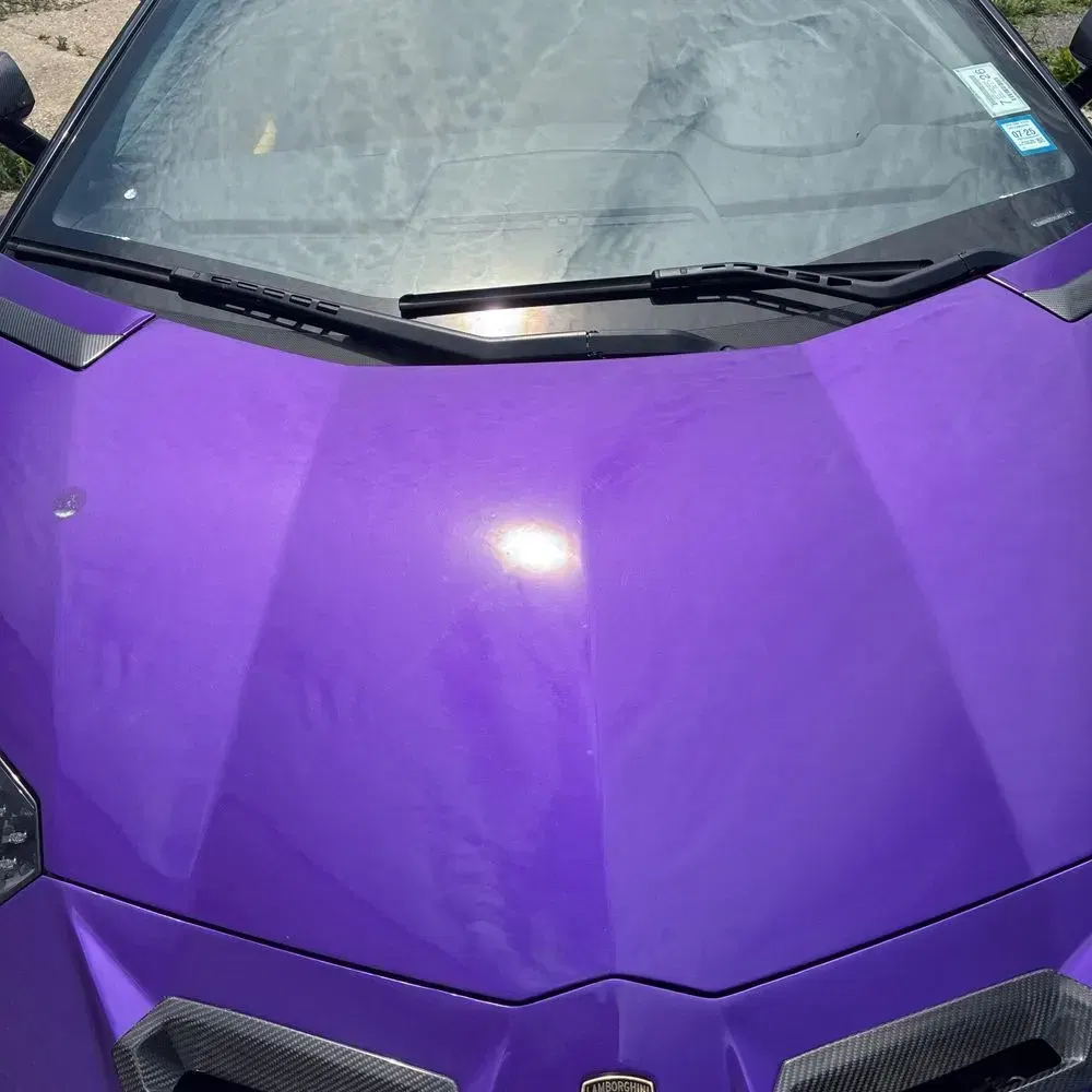 2019 Lamborghini Aventador S
