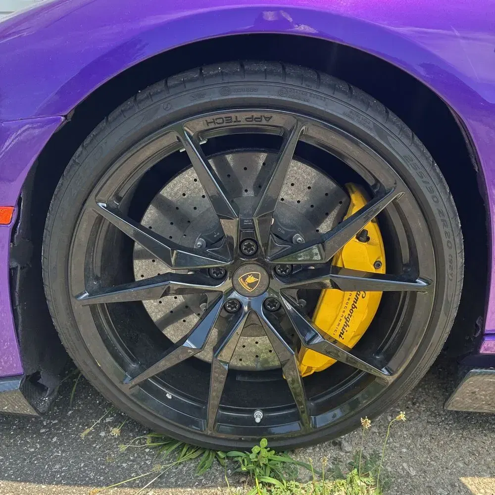 2019 Lamborghini Aventador S