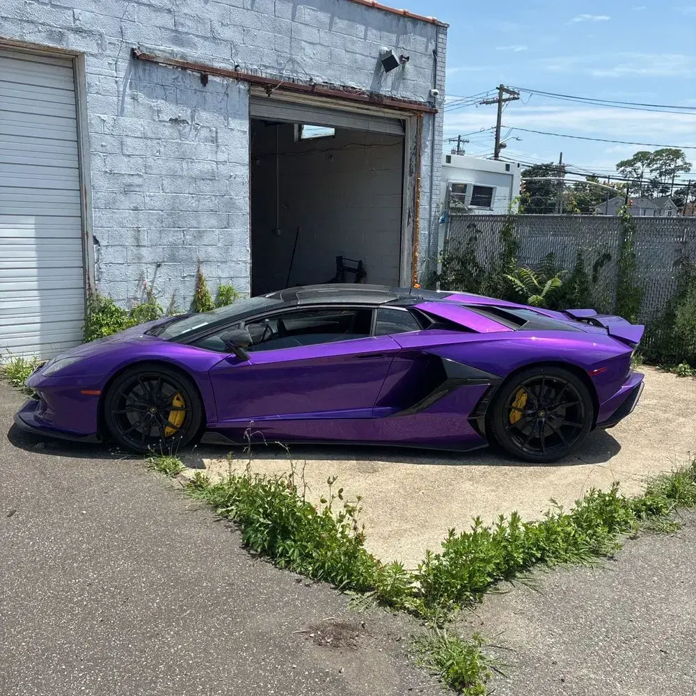 2019 Lamborghini Aventador S