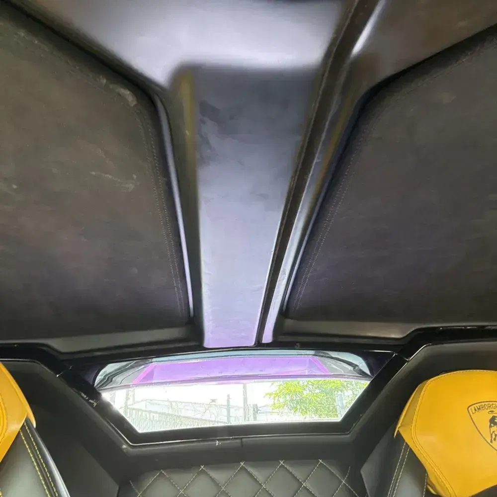2019 Lamborghini Aventador S