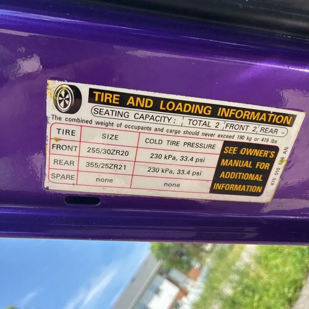 2019 Lamborghini Aventador S