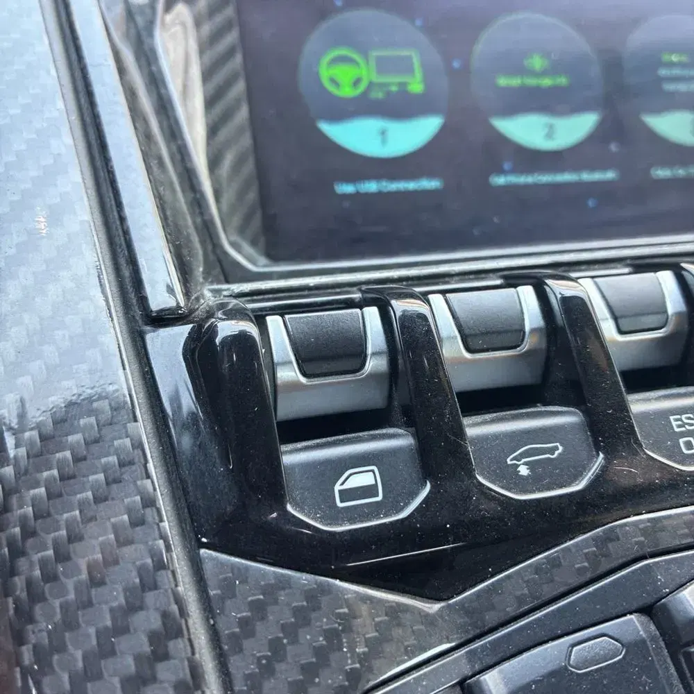 2019 Lamborghini Aventador S
