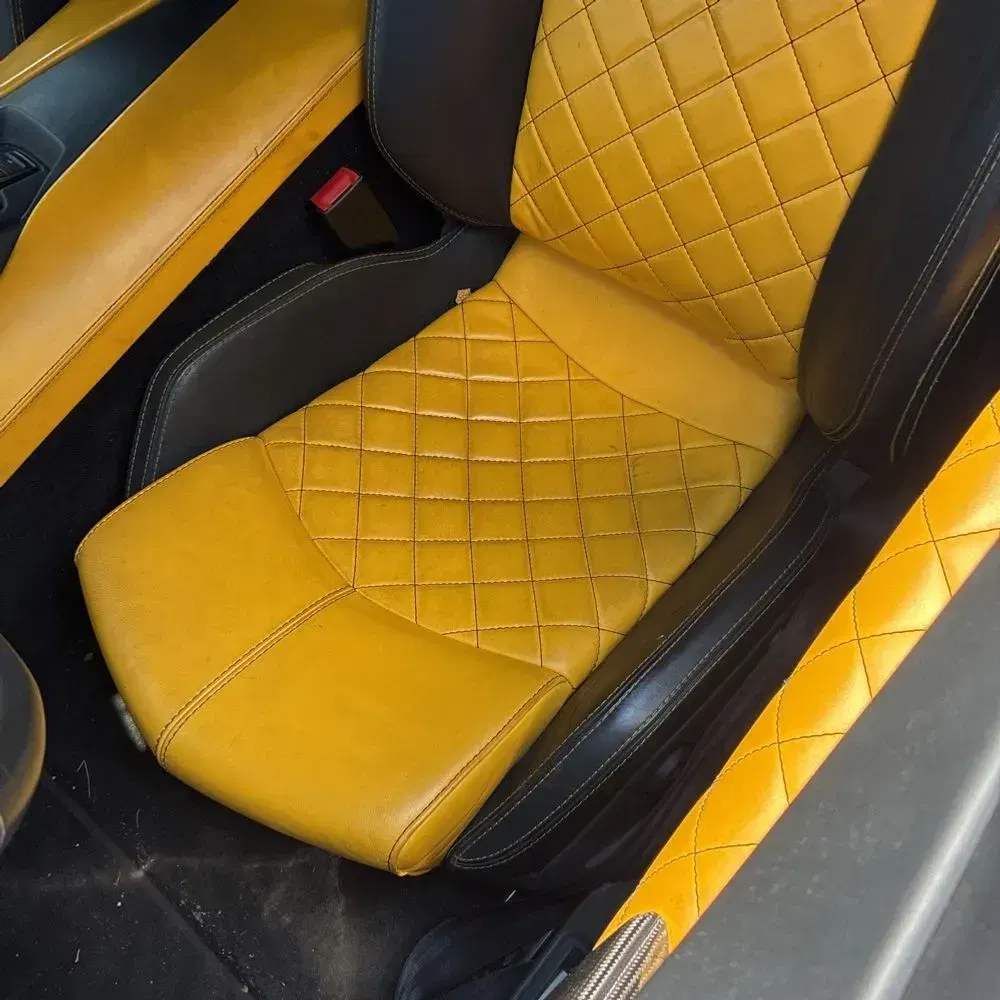 2019 Lamborghini Aventador S