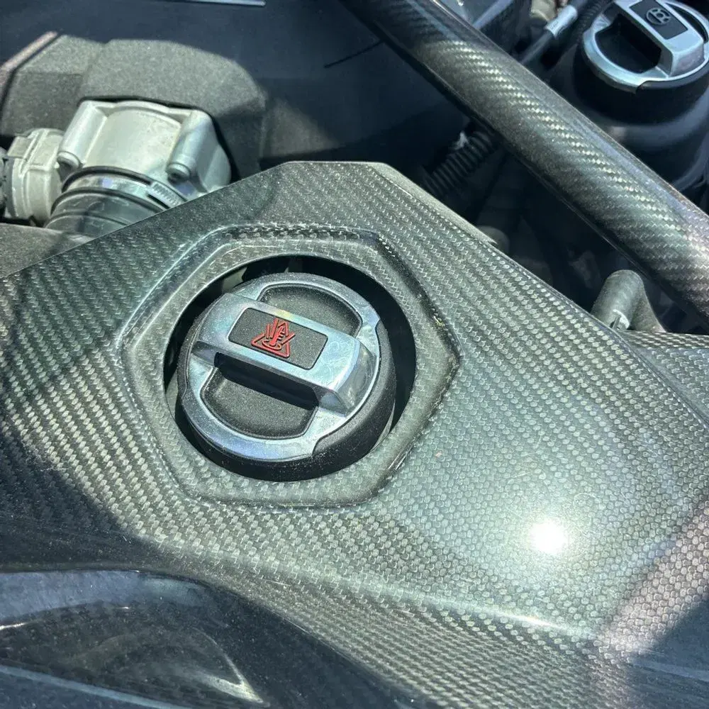 2019 Lamborghini Aventador S