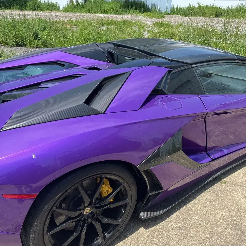 2019 Lamborghini Aventador S