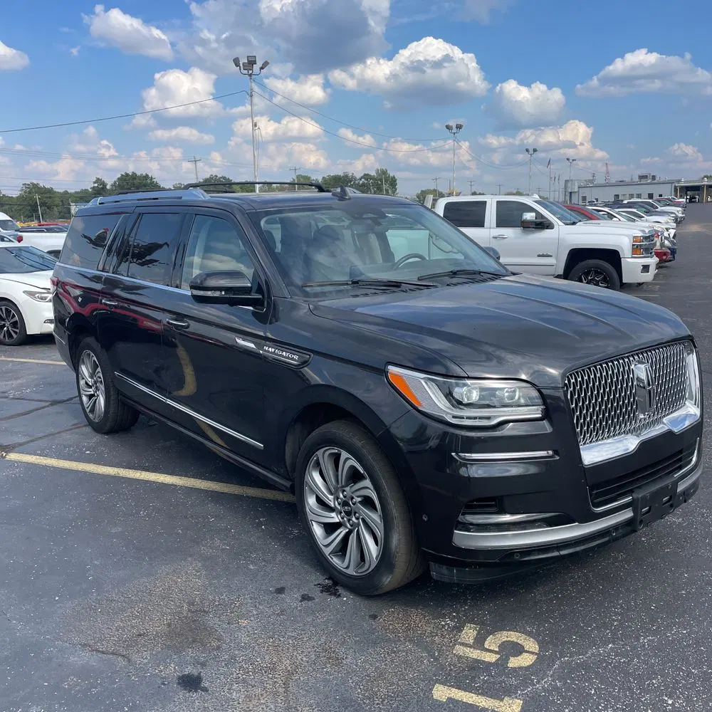 2022 Lincoln Navigator L Reserve