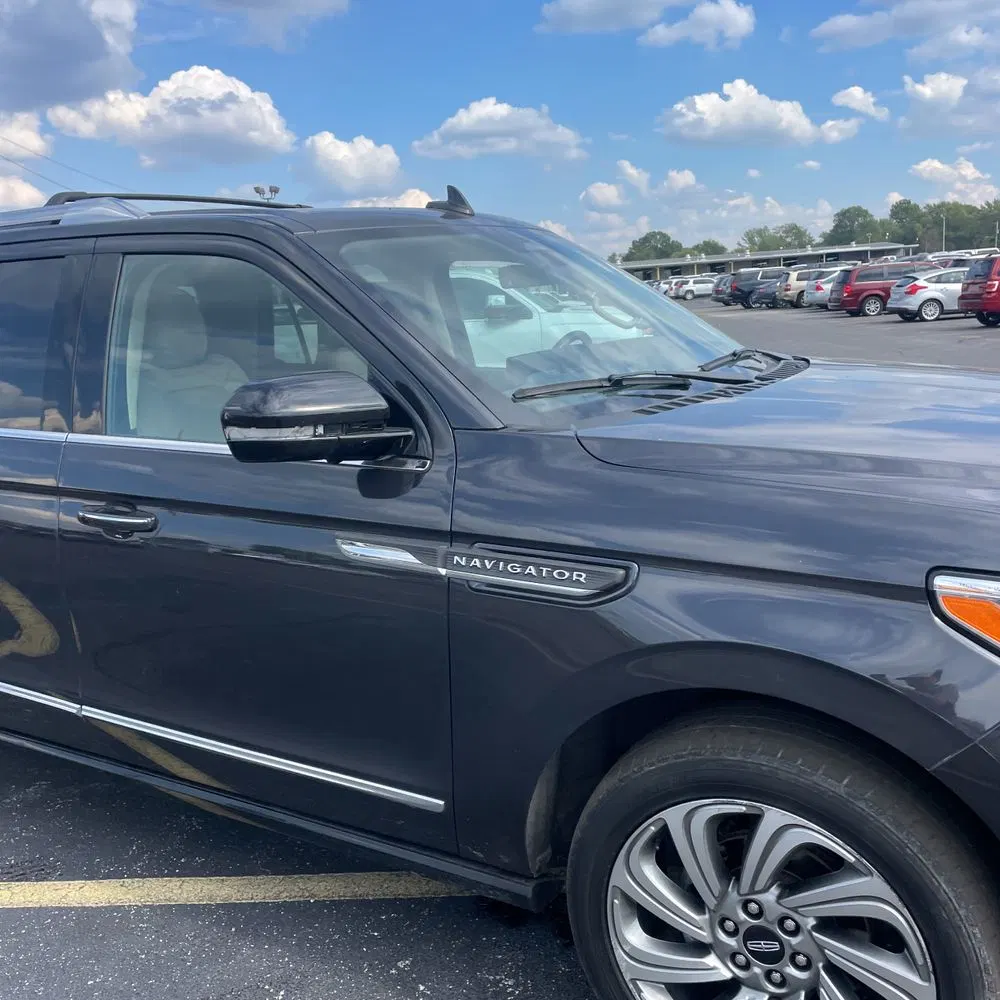 2022 Lincoln Navigator L Reserve