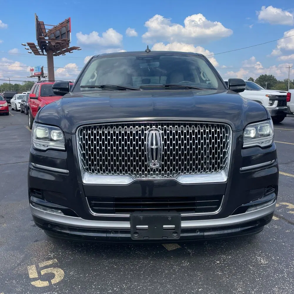 2022 Lincoln Navigator L Reserve