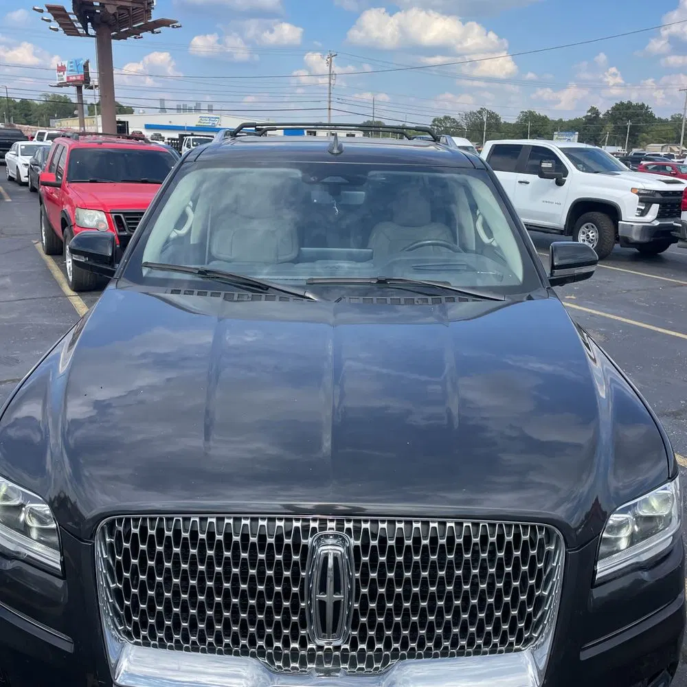 2022 Lincoln Navigator L Reserve