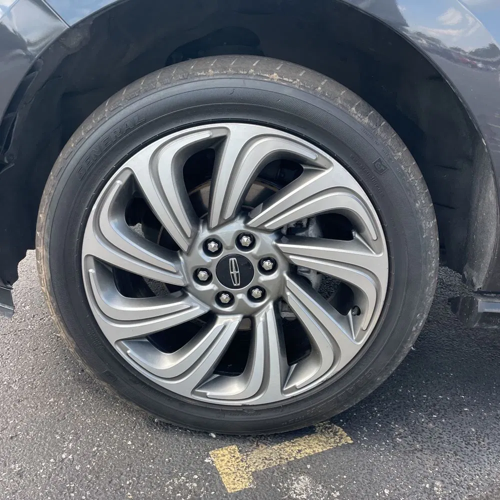 2022 Lincoln Navigator L Reserve