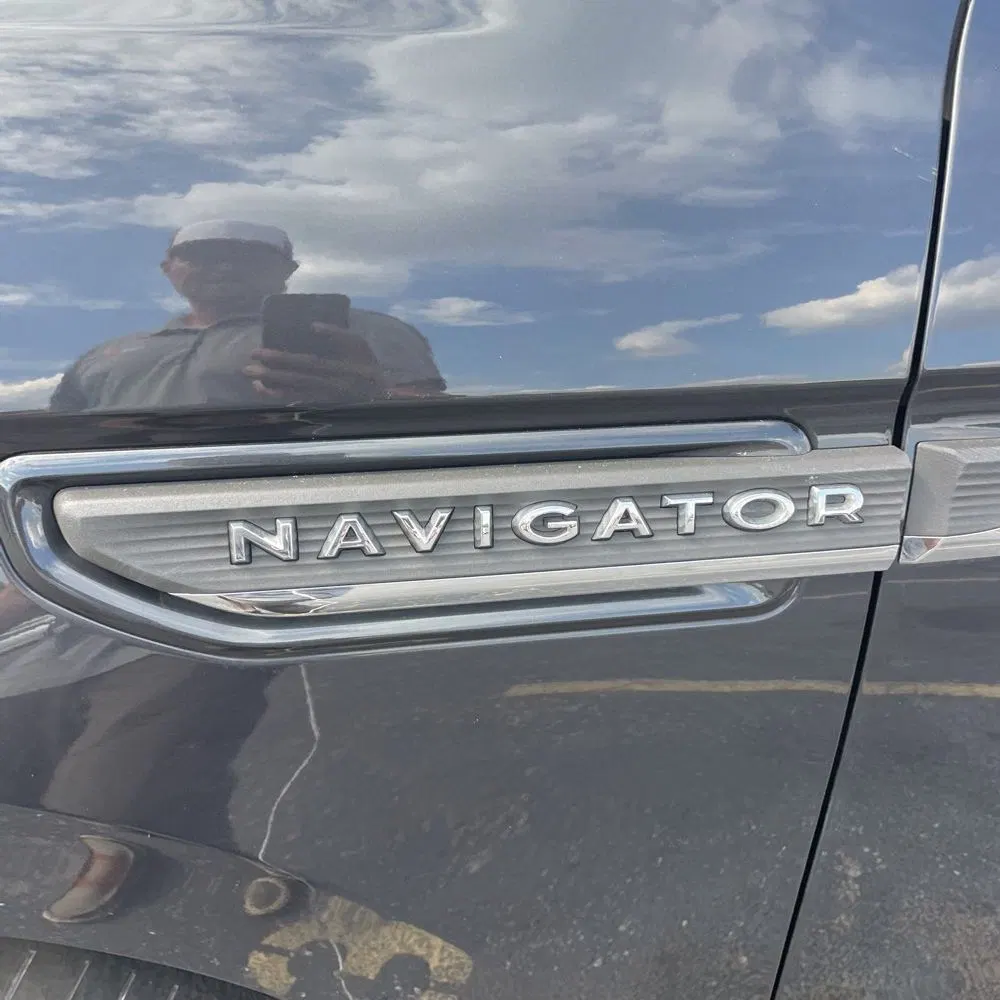 2022 Lincoln Navigator L Reserve