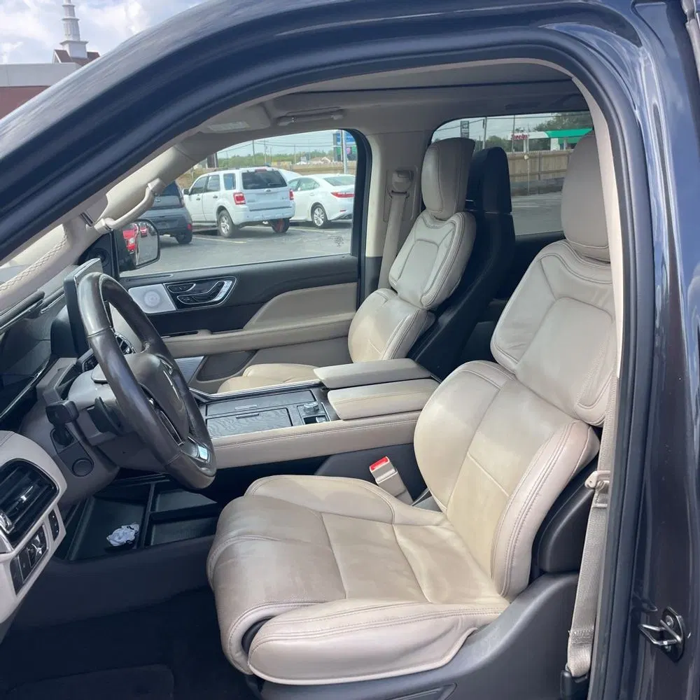 2022 Lincoln Navigator L Reserve
