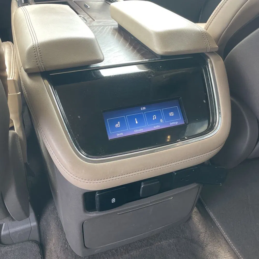 2022 Lincoln Navigator L Reserve