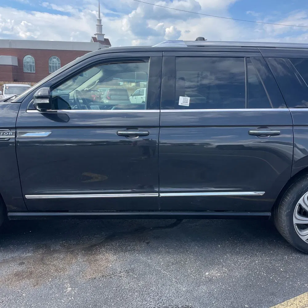 2022 Lincoln Navigator L Reserve