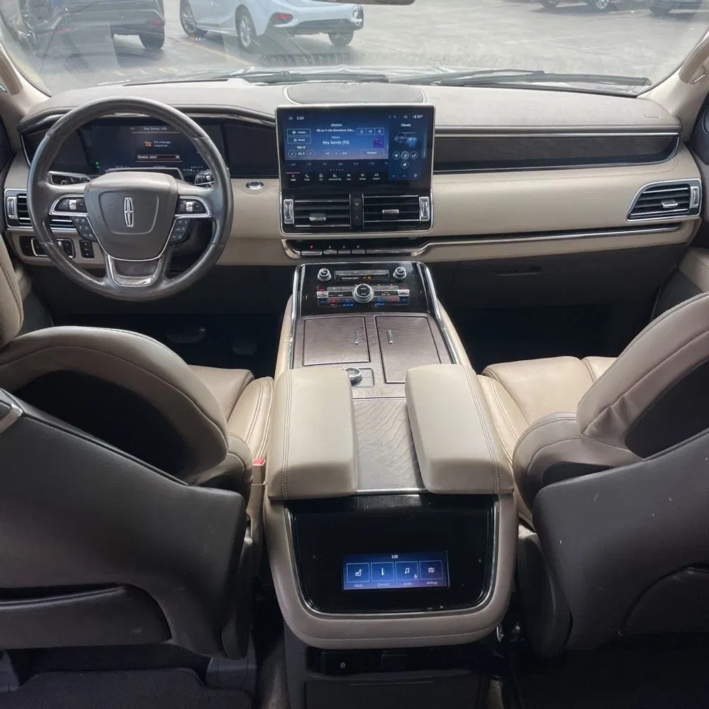 2022 Lincoln Navigator L Reserve