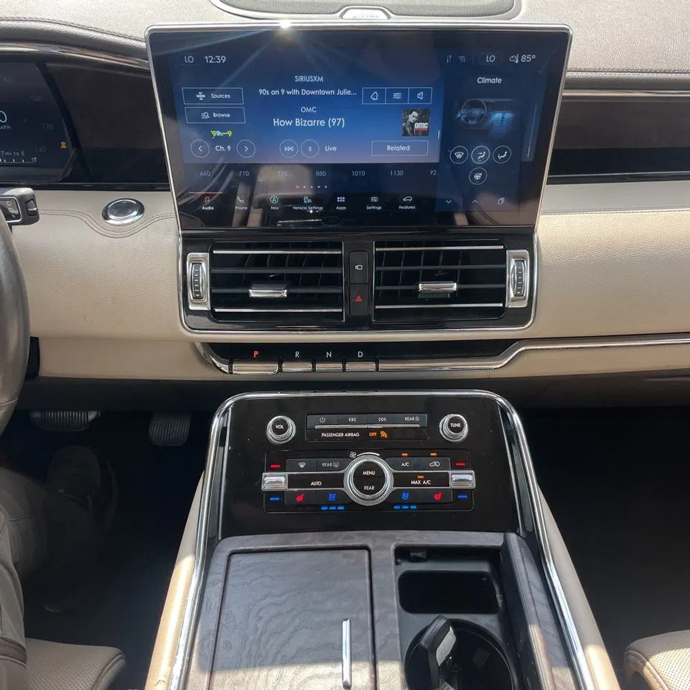 2022 Lincoln Navigator L Reserve