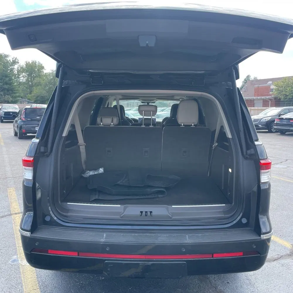 2022 Lincoln Navigator L Reserve