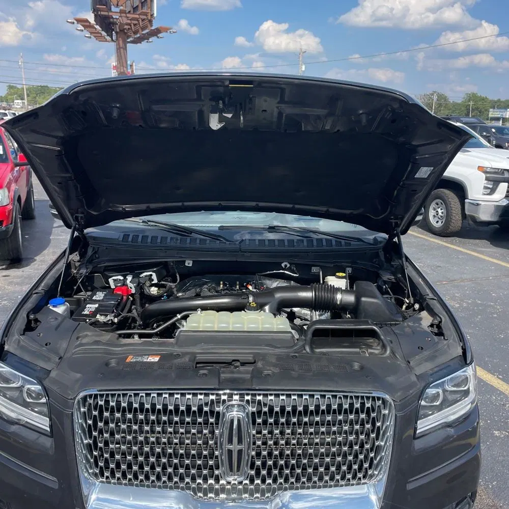 2022 Lincoln Navigator L Reserve