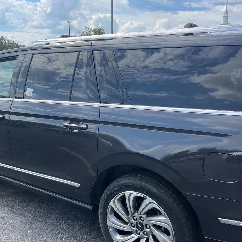 2022 Lincoln Navigator L Reserve
