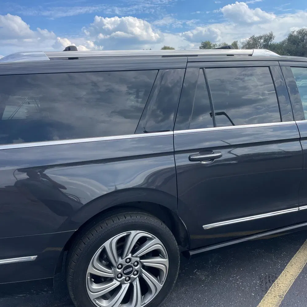 2022 Lincoln Navigator L Reserve