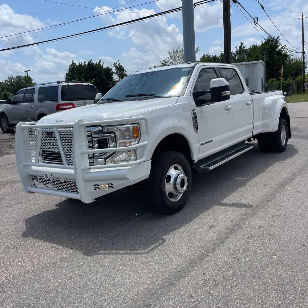 2022 Ford F-350 Super Duty Lariat