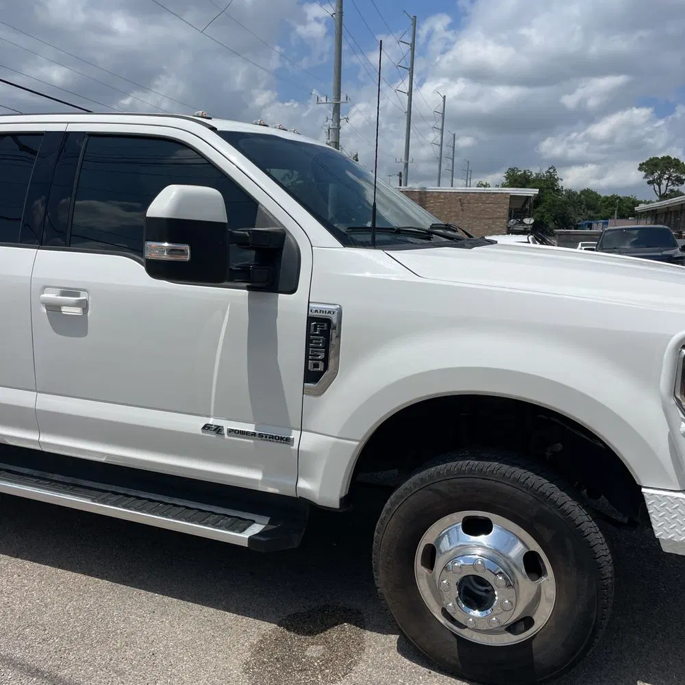 2022 Ford F-350 Super Duty Lariat