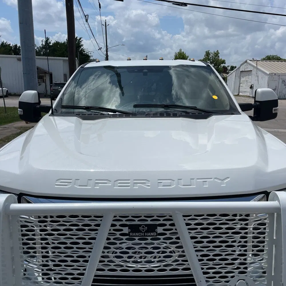 2022 Ford F-350 Super Duty Lariat