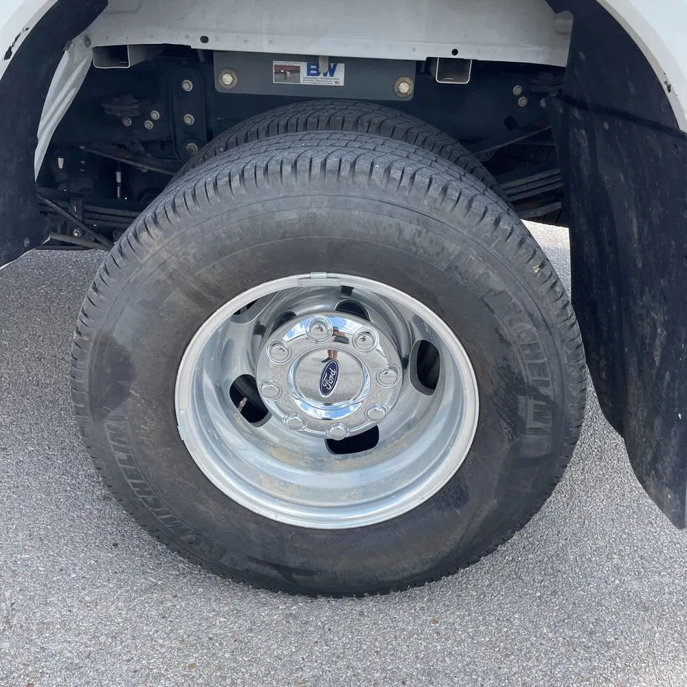 2022 Ford F-350 Super Duty Lariat