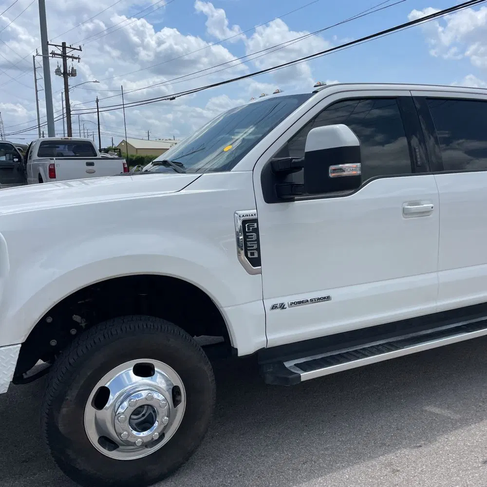 2022 Ford F-350 Super Duty Lariat