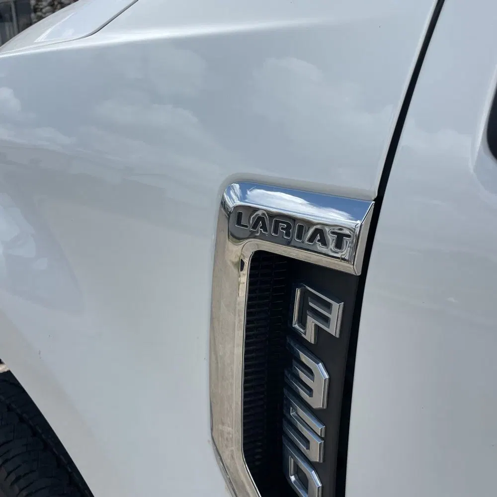 2022 Ford F-350 Super Duty Lariat