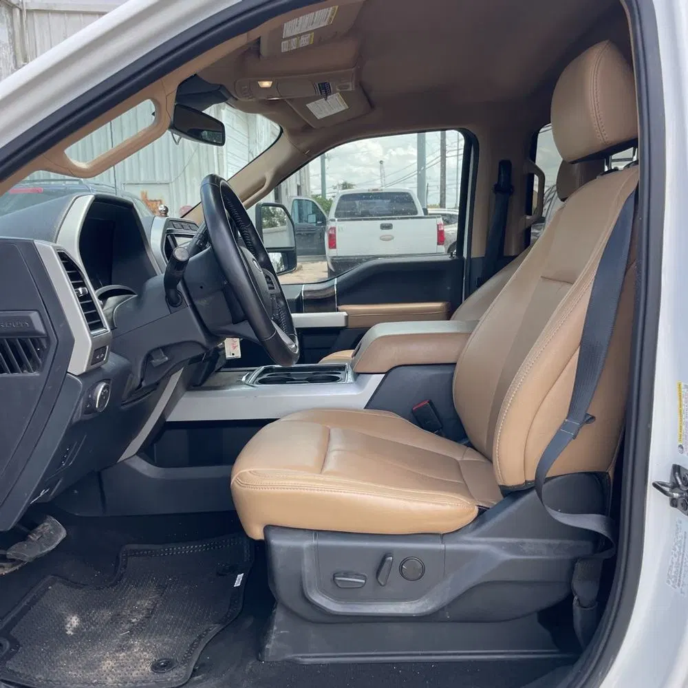 2022 Ford F-350 Super Duty Lariat